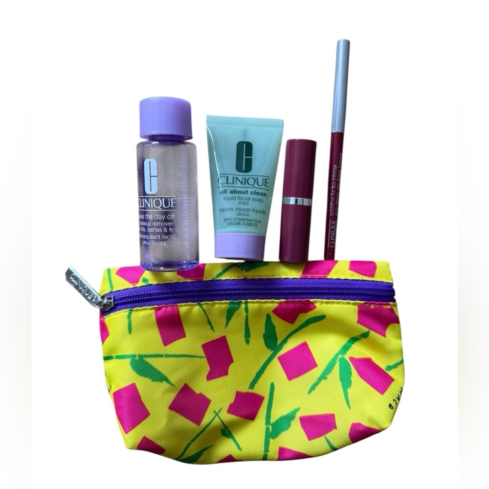 Clinique Sample Set